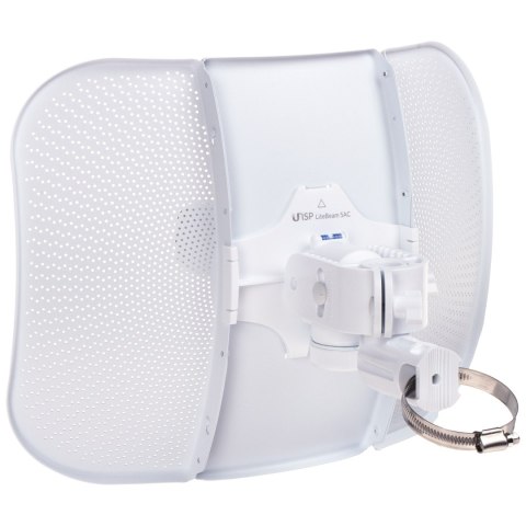 BEZPRZEWODOWY MOST WI-FI LITEBEAM-5AC-GEN2 Wi-Fi 5, 5 GHz UBIQUITI BEZPRZEWODOWY MOST WI-FI LITEBEAM-5AC-GEN2 Wi-Fi 5, 5 GHz UBIQUITI