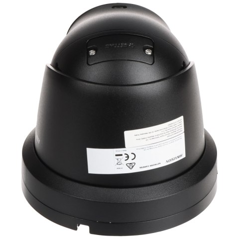 KAMERA IP DS-2CD2386G2H-IU(2.8MM)(EF)BLACK AcuSense DarkFighter - 8.3 Mpx, 4K UHD 2.8 mm Hikvision