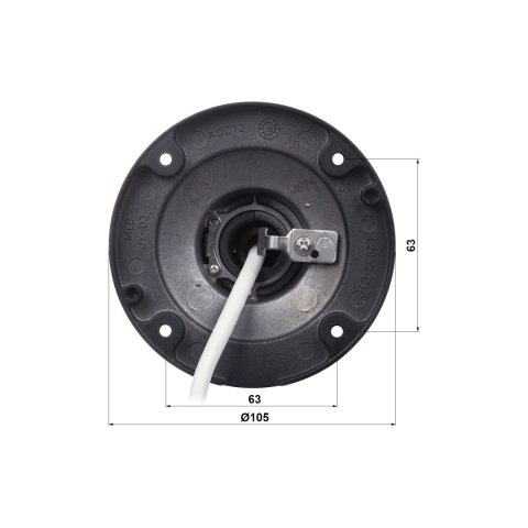 KAMERA IP DS-2CD2T86G2H-2I(2.8MM)(EF)BLACK AcuSense - 8.3 Mpx 4K UHD Hikvision KAMERA IP DS-2CD2T86G2H-2I(2.8MM)(EF)BLACK AcuSense - 8.3 Mpx 4K UHD Hikvision