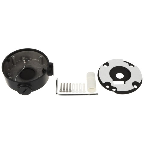 KAMERA WANDALOODPORNA IP DS-2CD2646G2HT-IZS(2.8-12)(EF)BLACK AcuSense DarkFighter - 4 Mpx 2.8 ... 12 mm - MOTOZOOM Hikvision