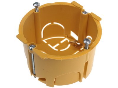 PUSZKA PODTYNKOWA POJEDYNCZA 2 MOD M45 PUSZKA PODTYNKOWA POJEDYNCZA 2 MOD M45