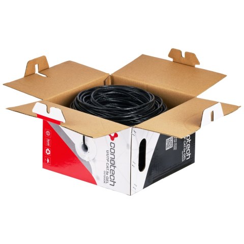 SKRĘTKA UTP/K5/100M/ZEL/CON CONOTECH SKRĘTKA UTP/K5/100M/ZEL/CON CONOTECH