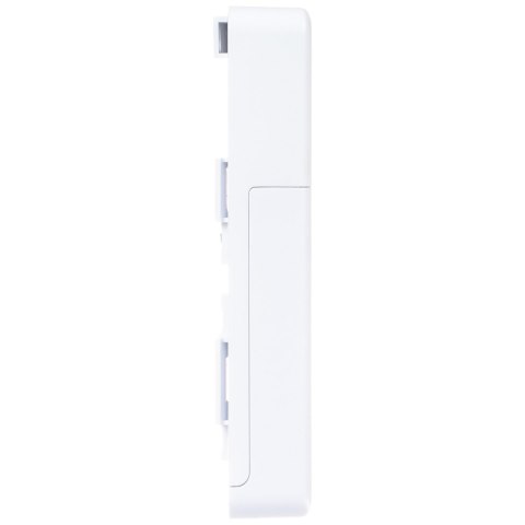 SWITCH POE NANOSWITCH 3-PORTOWY PassivePoe 24V UBIQUITI SWITCH POE NANOSWITCH 3-PORTOWY PassivePoe 24V UBIQUITI