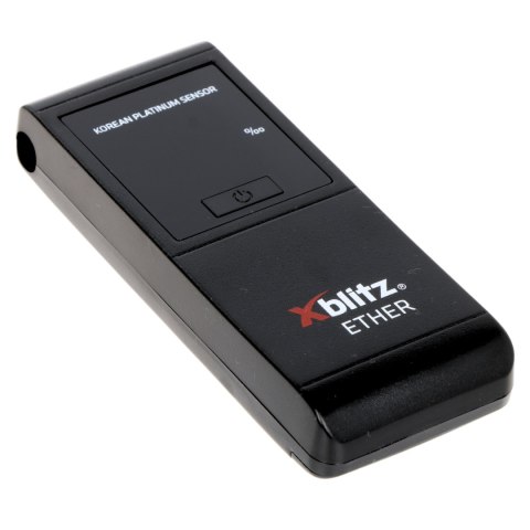 ALKOMAT ELEKTRONICZNY XB-ETHER Xblitz ALKOMAT ELEKTRONICZNY XB-ETHER Xblitz