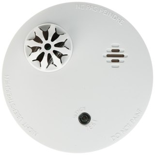 BEZPRZEWODOWA CZUJKA CIEPŁA AX PRO DS-PDHT-E-WE Hikvision