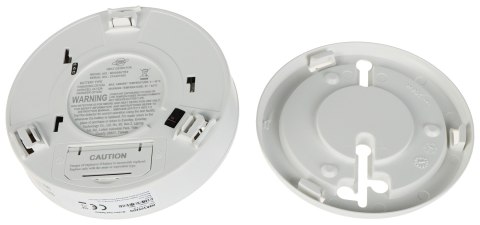 BEZPRZEWODOWA CZUJKA CIEPŁA AX PRO DS-PDHT-E-WE Hikvision