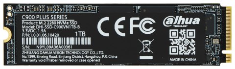 DYSK SSD SSD-C900VN1TB-B 1 TB M.2 PCIe DAHUA