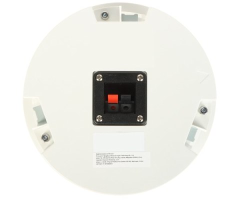 GŁOŚNIK SUFITOWY DS-QAZ0203G1-S 3 W Hikvision