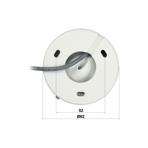 KAMERA AHD, HD-CVI, HD-TVI, PAL DS-2CE76K0T-LMFS(2.8MM) Smart Hybrid Light - 3K Hikvision KAMERA AHD, HD-CVI, HD-TVI, PAL DS-2CE76K0T-LMFS(2.8MM) Smart Hybrid Light - 3K Hikvision