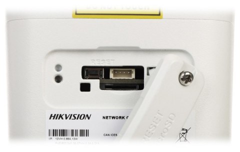 KAMERA IP DS-2CD2T83G2-4LI(4MM) Smart Hybrid Light AcuSense 8.3 Mpx 4K UHD Hikvision