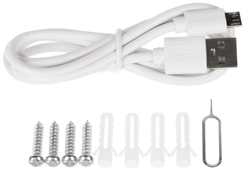 KAMERA IP Z CZUJKĄ PIR APTI-W31C1-VICOHOME Wi-Fi - 3 Mpx 3.3 mm