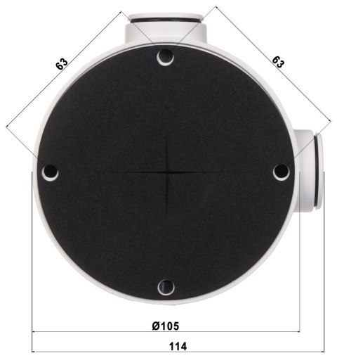 KAMERA WANDALOODPORNA IP DS-2CD2623G2-LIZS2U(2.8-12MM) Smart Hybrid Light AcuSense - 1080p - MOTOZOOM Hikvision