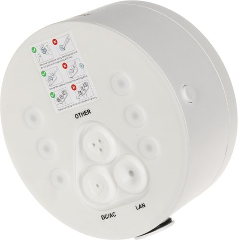 KAMERA WANDALOODPORNA IP DS-2CD2747G2H-LIPTRZS2U/SL(2.8-12MM) Smart Hybrid Light ColorVu - 4 Mpx MOTOZOOM Hikvision