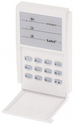 KLAWIATURA STREFOWA INT-S-W SATEL