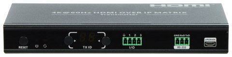 NADAJNIK EXTENDERA HDMI-EX122E-TX