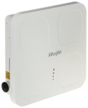 PUNKT DOSTĘPOWY RG-AP680P-L Wi-Fi 6, SFP 2.4 GHz, 5 GHz, 1147 Mb/s + 4804 Mb/s RUIJIE