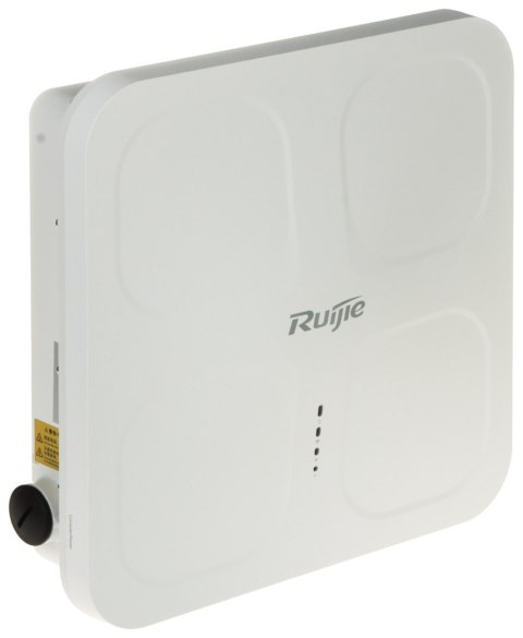 PUNKT DOSTĘPOWY RG-AP680P-L Wi-Fi 6, SFP 2.4 GHz, 5 GHz, 1147 Mb/s + 4804 Mb/s RUIJIE PUNKT DOSTĘPOWY RG-AP680P-L Wi-Fi 6, SFP 2.4 GHz, 5 GHz, 1147 Mb/s + 4804 Mb/s RUIJIE