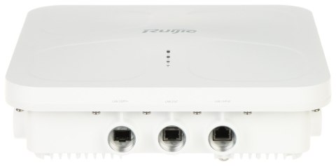 PUNKT DOSTĘPOWY RG-AP680P-L Wi-Fi 6, SFP 2.4 GHz, 5 GHz, 1147 Mb/s + 4804 Mb/s RUIJIE PUNKT DOSTĘPOWY RG-AP680P-L Wi-Fi 6, SFP 2.4 GHz, 5 GHz, 1147 Mb/s + 4804 Mb/s RUIJIE