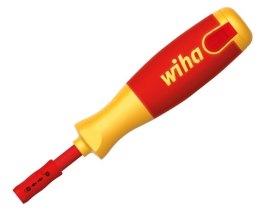 RĘKOJEŚĆ Z WYMIENNYMI BITAMI WH-LIFTUP-ELECTRIC/38612 WIHA