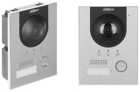 WIDEODOMOFON VTO2202F-P-S3 DAHUA WIDEODOMOFON VTO2202F-P-S3 DAHUA