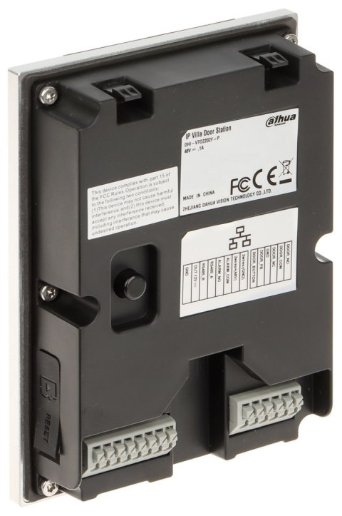 WIDEODOMOFON VTO2202F-P-S3 DAHUA WIDEODOMOFON VTO2202F-P-S3 DAHUA