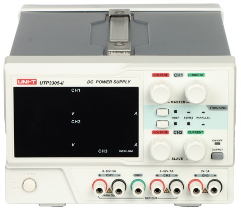 ZASILACZ LABORATORYJNY UT-P3305-II UNI-T ZASILACZ LABORATORYJNY UT-P3305-II UNI-T