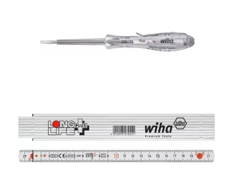 ZESTAW NARZĘDZI DLA ELEKTRYKÓW WH-PACK/36389 WIHA ZESTAW NARZĘDZI DLA ELEKTRYKÓW WH-PACK/36389 WIHA