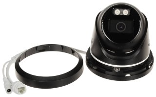 KAMERA IP DS-2CD2346G2H-IU(2.8MM)(EF)(BLACK) DarkFighter AcuSense - 4 Mpx 2.8 mm Hikvision
