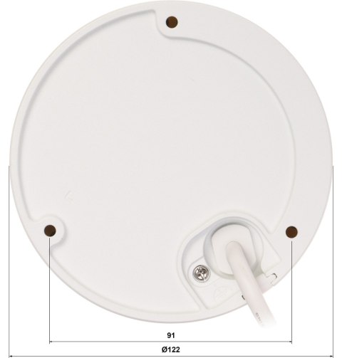 KAMERA WANDALOODPORNA IP DS-2CD2143G2-LI(2.8MM) Smart Hybrid Light AcuSense - 4 Mpx Hikvision