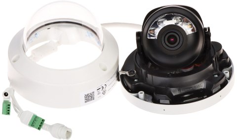 KAMERA WANDALOODPORNA IP DS-2CD2163G2-LIS2U(2.8MM) Smart Hybrid Light AcuSense - 6 Mpx Hikvision