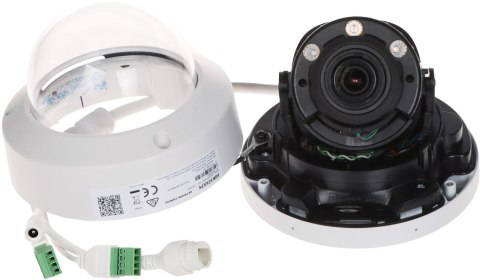 KAMERA WANDALOODPORNA IP DS-2CD2723G2-LIZS2U(2.8-12MM) Smart Hybrid Light AcuSense - 1080p Hikvision
