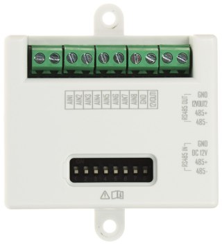 MODUŁ EKSPANDERA WEJŚĆ DS-KD-AL8 Hikvision