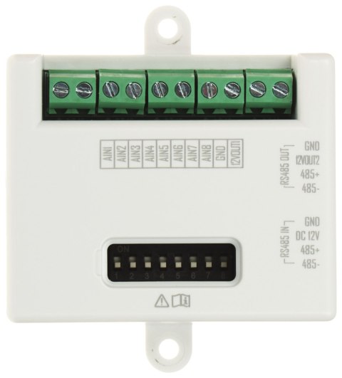 MODUŁ EKSPANDERA WEJŚĆ DS-KD-AL8 Hikvision