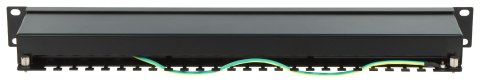 PATCH PANEL RJ-45 PP-24/RJ7-C/FTP-S PATCH PANEL RJ-45 PP-24/RJ7-C/FTP-S