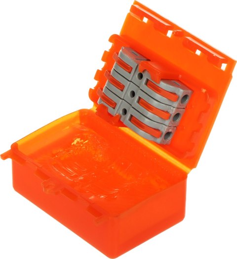 PUSZKA POŁĄCZENIOWA GELBOX SUPER-BLOCK-IN-OUT IP68 RayTech PUSZKA POŁĄCZENIOWA GELBOX SUPER-BLOCK-IN-OUT IP68 RayTech
