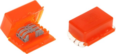 PUSZKA POŁĄCZENIOWA GELBOX SUPER-BLOCK-IN-OUT IP68 RayTech PUSZKA POŁĄCZENIOWA GELBOX SUPER-BLOCK-IN-OUT IP68 RayTech