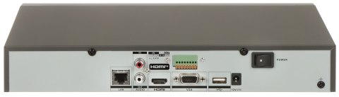 REJESTRATOR IP DS-7604NXI-K1(D)/ALARM4+1 4 KANAŁY AcuSense Hikvision