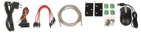 REJESTRATOR IP DS-7732NXI-K4/16P(D) 32 KANAŁY, 16 PoE AcuSense Hikvision