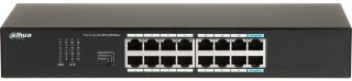 SWITCH PRZEMYSŁOWY S3016-16GT 16-PORTOWY DAHUA