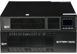 ZASILACZ UPS Z MODUŁEM AKUMULATORÓW COVER-CORE-10K/3.5 10000 VA COVER