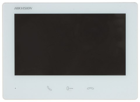 ZESTAW WIDEODOMOFONOWY DS-KIS704EY-ACW2/ALUMINUM Hikvision