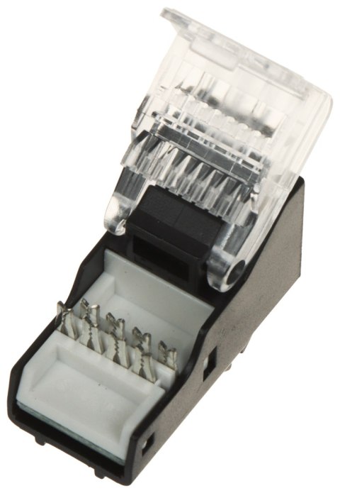 ZŁĄCZE KEYSTONE FX-RJ45-59B