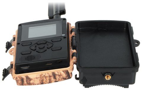 FOTOPUŁAPKA Z KARTĄ SIM HC-PR801GEU FOTOPUŁAPKA Z KARTĄ SIM HC-PR801GEU