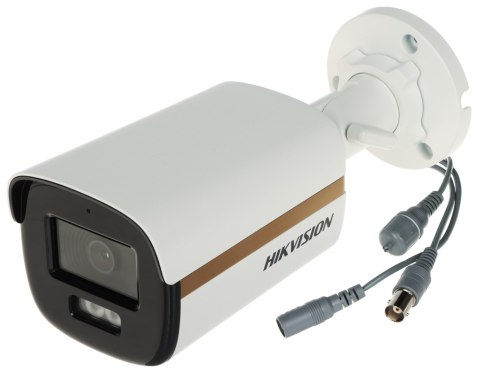 KAMERA AHD, HD-CVI, HD-TVI, PAL DS-2CE12DF3T-LFS(2.8MM) Smart Hybrid Light ColorVu - 1080p Hikvision