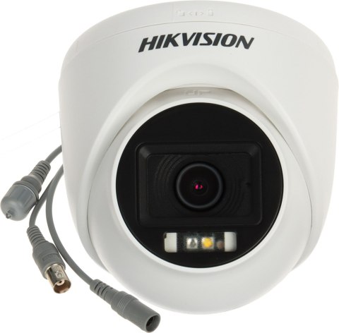 KAMERA AHD, HD-CVI, HD-TVI, PAL DS-2CE76D0T-LPFS(2.8MM) - 1080p Hikvision