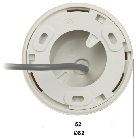 KAMERA AHD, HD-CVI, HD-TVI, PAL DS-2CE76K0T-LPFS(2.8MM) Smart Hybrid Light - 3K Hikvision