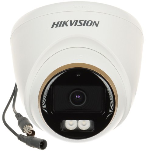 KAMERA HD-TVI DS-2CE72KF3T-LE(2.8MM) Smart Hybrid Light ColorVu - 3K Hikvision