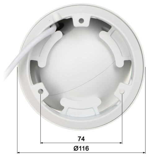KAMERA IP APTI-AI508VA31-27135WP-Z - 5 Mpx 2.7 ... 13.5 mm MOTOZOOM KAMERA IP APTI-AI508VA31-27135WP-Z - 5 Mpx 2.7 ... 13.5 mm MOTOZOOM