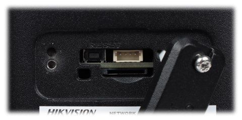 KAMERA IP DS-2CD2T47G2H-LI(2.8MM)(EF)(BLACK) Smart Hybrid Light ColorVu - 4 Mpx Hikvision