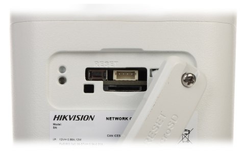 KAMERA IP DS-2CD2T86G2H-4I(4MM)(EF) AcuSense - 8.3 Mpx 4K UHD Hikvision